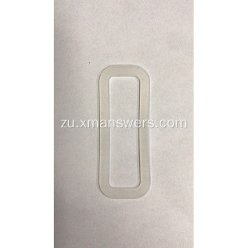 Ikhwalithi ephezulu Engacacile Liquid Silicone Rubber Seal Gasket